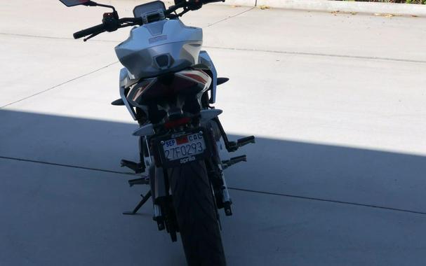 2026 Aprilia TUONO 457