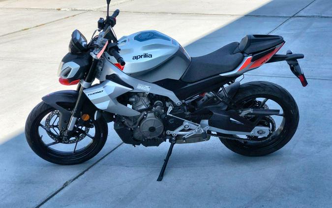 2026 Aprilia TUONO 457