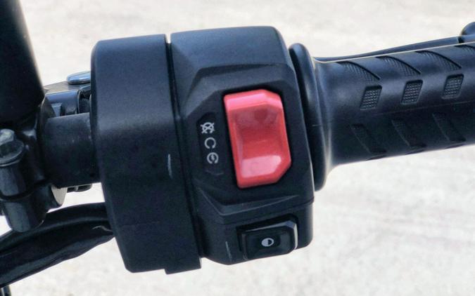 2026 Aprilia TUONO 457