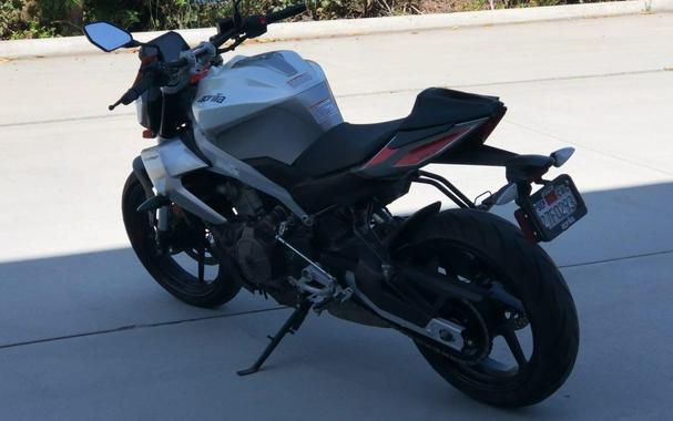2026 Aprilia TUONO 457