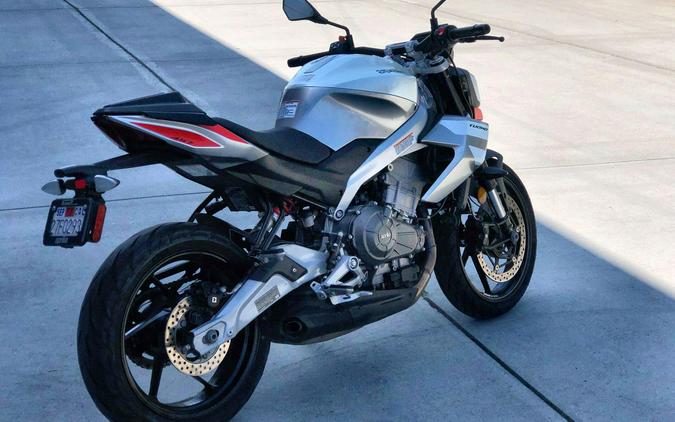 2026 Aprilia TUONO 457