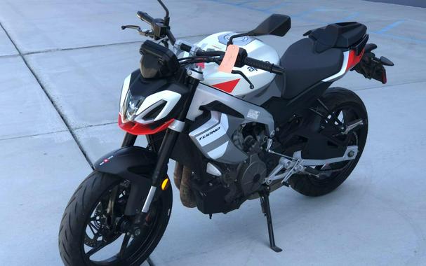 2026 Aprilia TUONO 457
