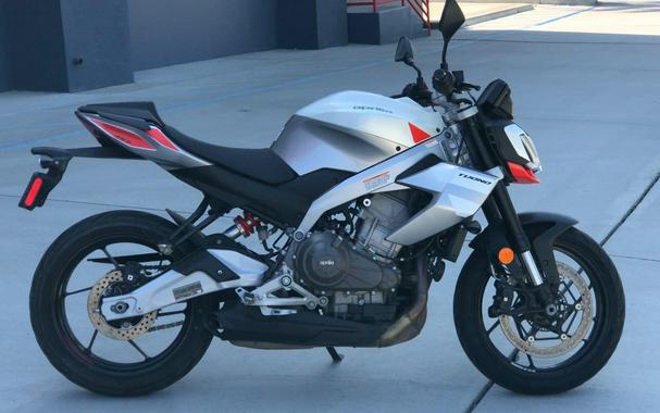 2026 Aprilia TUONO 457