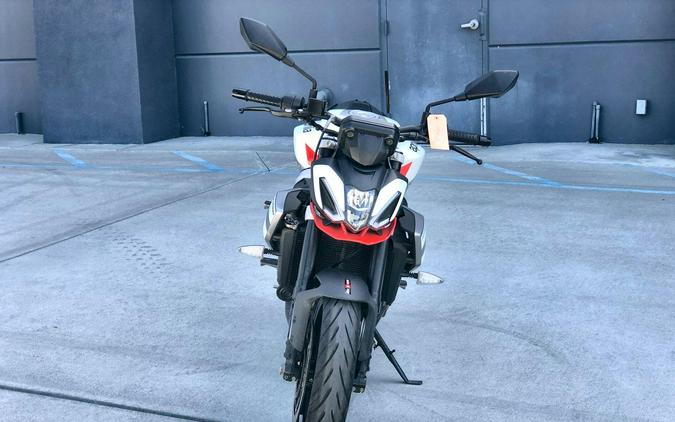 2026 Aprilia TUONO 457