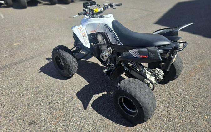2021 Yamaha Raptor 700R SE