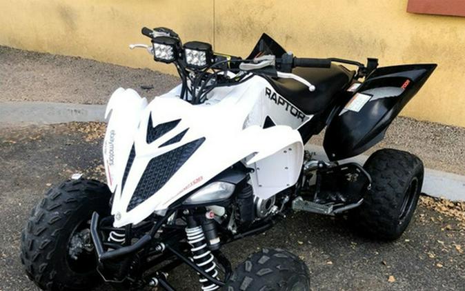 2021 Yamaha Raptor 700R SE