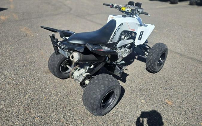 2021 Yamaha Raptor 700R SE