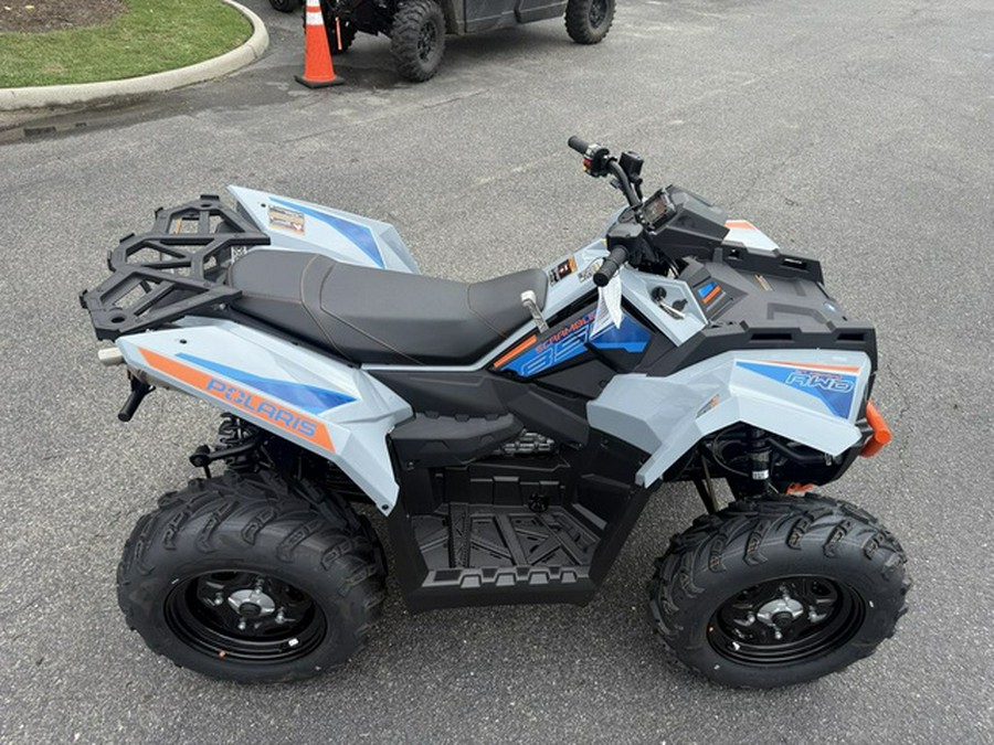 2026 Polaris Scrambler 850