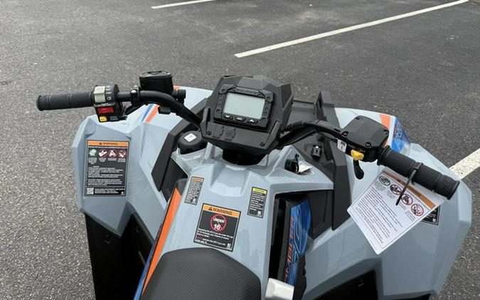 2026 Polaris Scrambler 850