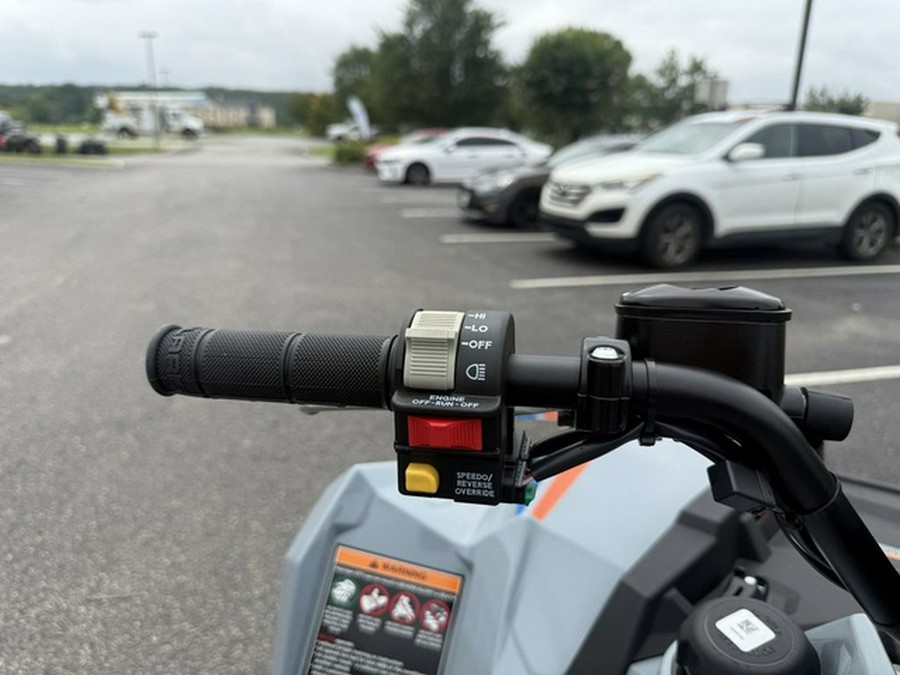 2026 Polaris Scrambler 850