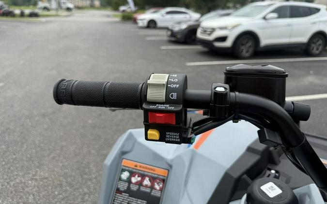 2026 Polaris Scrambler 850