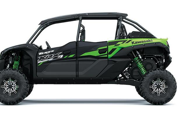 2023 Kawasaki Teryx KRX4 1000 SE