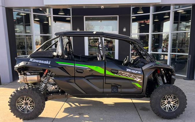 2024 Kawasaki Teryx KRX4 1000 eS