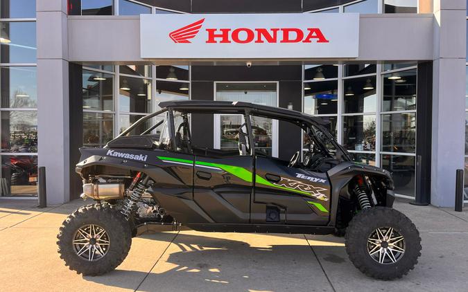 2024 Kawasaki Teryx KRX4 1000 eS