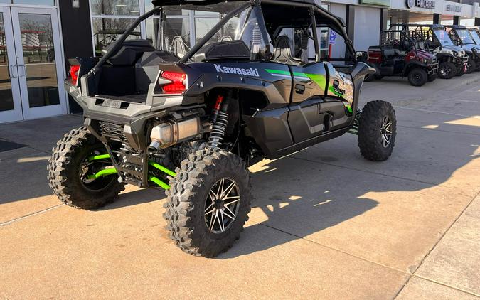 2024 Kawasaki Teryx KRX4 1000 eS