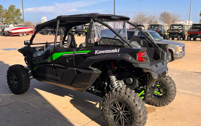 2024 Kawasaki Teryx KRX4 1000 eS