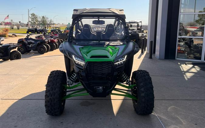 2024 Kawasaki Teryx KRX4 1000 eS