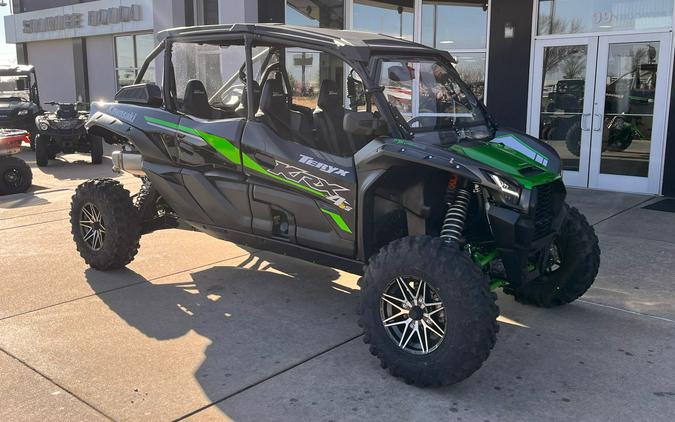 2024 Kawasaki Teryx KRX4 1000 eS