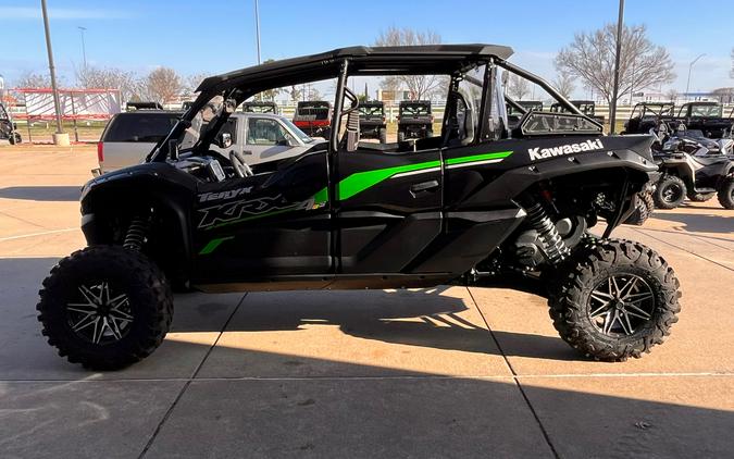 2024 Kawasaki Teryx KRX4 1000 eS