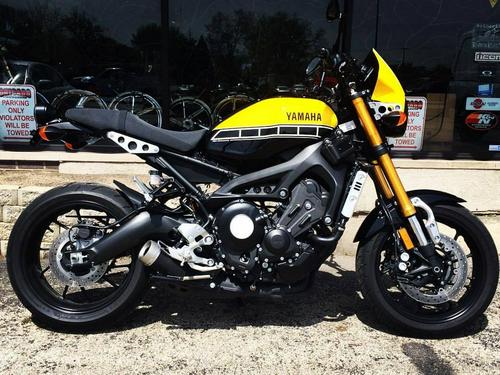 yamaha xsr900 for sale craigslist