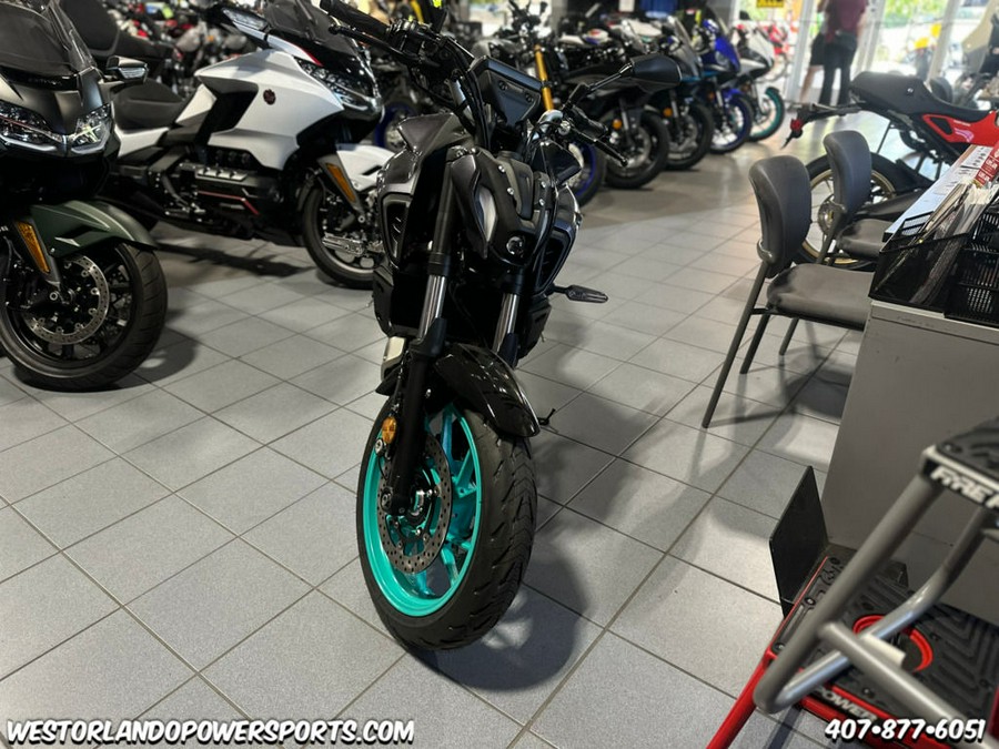 2024 Yamaha MT-07