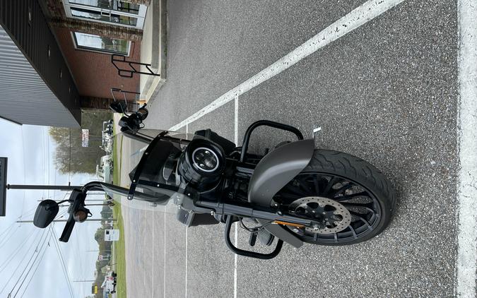 2018 Harley-Davidson Touring Road King Special