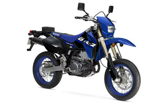 2024 Suzuki DR-Z 400SM Base