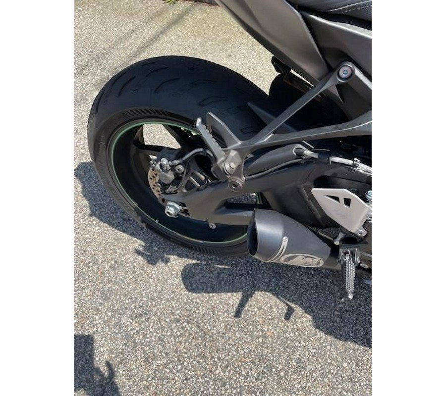 2018 Kawasaki ZX1000