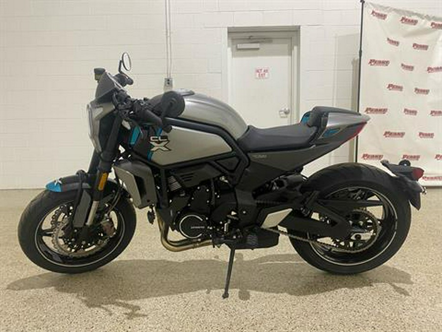 2023 CFMOTO 700CL-X Sport