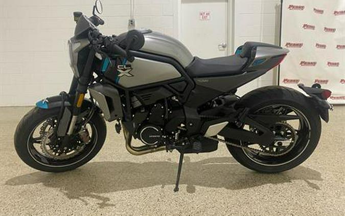 2023 CFMOTO 700CL-X Sport