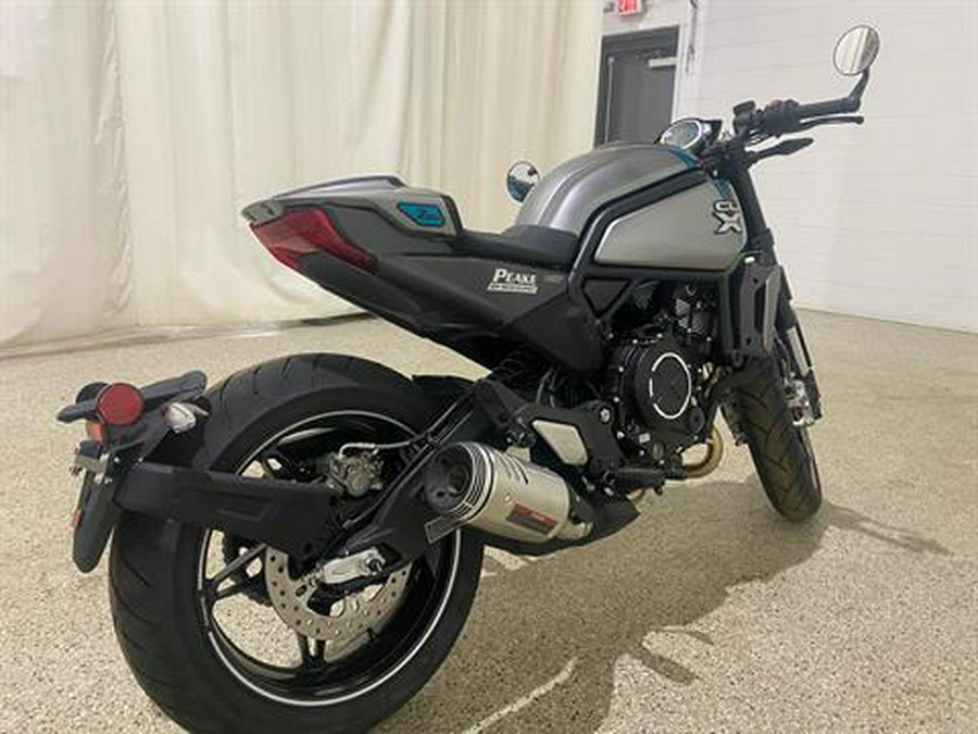 2023 CFMOTO 700CL-X Sport