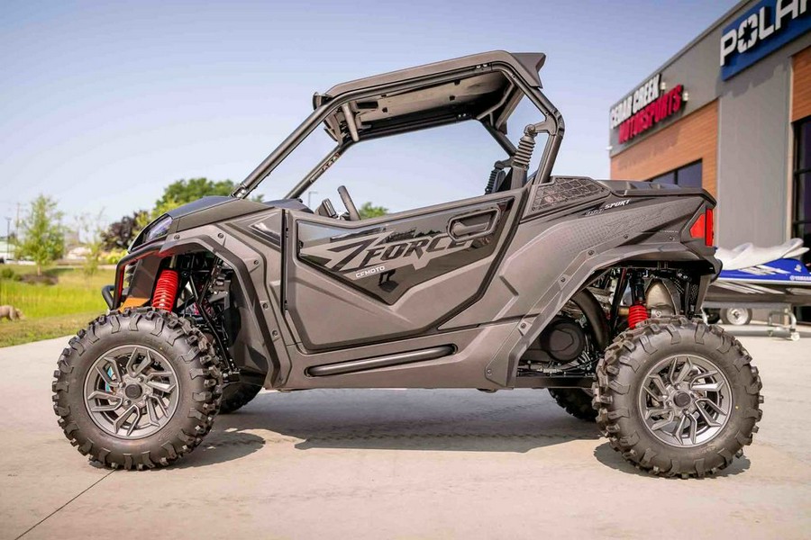 2024 CFMOTO ZForce 950 Sport