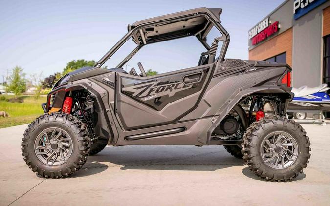 2024 CFMOTO ZForce 950 Sport