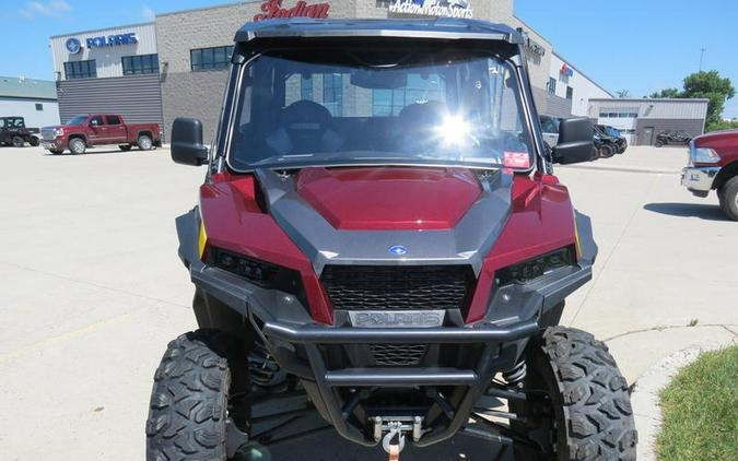 2021 Polaris® General 4 1000 Deluxe