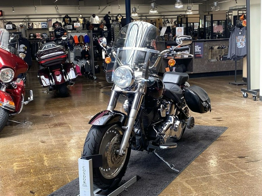 2007 Harley-Davidson Softail FLSTF - Fat Boy