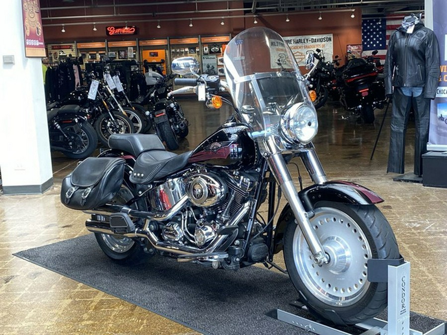 2007 Harley-Davidson Softail FLSTF - Fat Boy