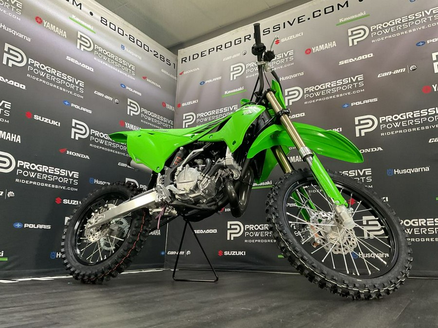 2025 Kawasaki KX™112