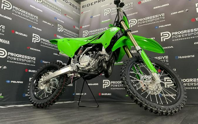 2025 Kawasaki KX™112