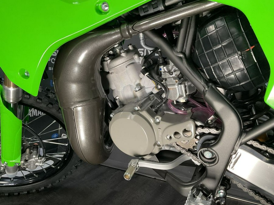 2025 Kawasaki KX™112