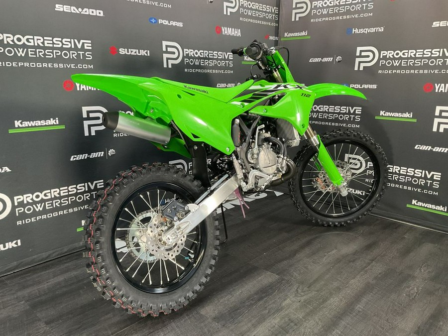 2025 Kawasaki KX™112