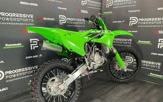 2025 Kawasaki KX™112