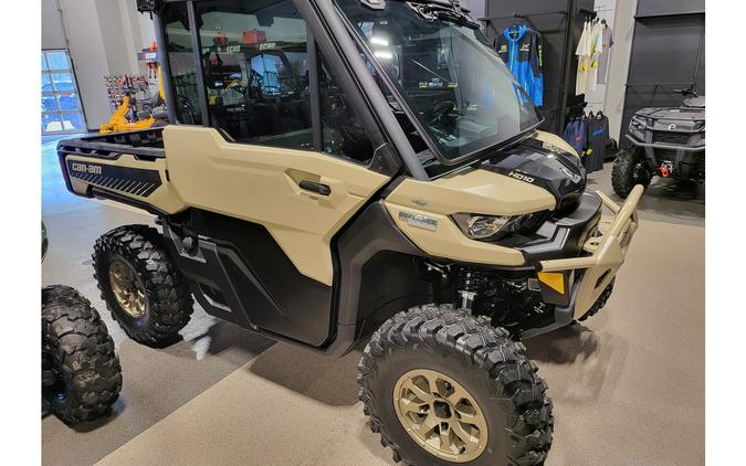 2025 Can-Am DEFENDER LTD HD10