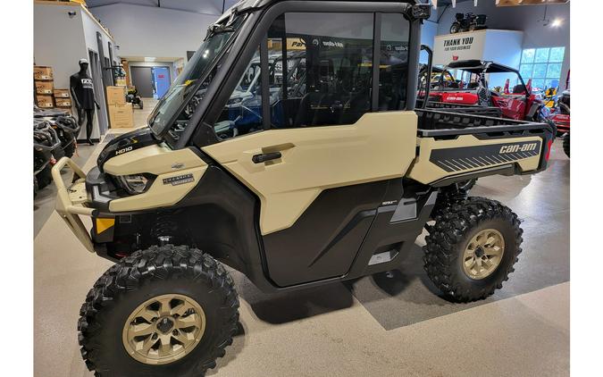 2025 Can-Am DEFENDER LTD HD10