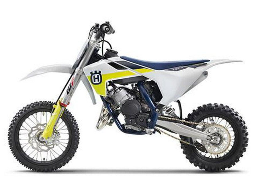 2022 Husqvarna TC 65