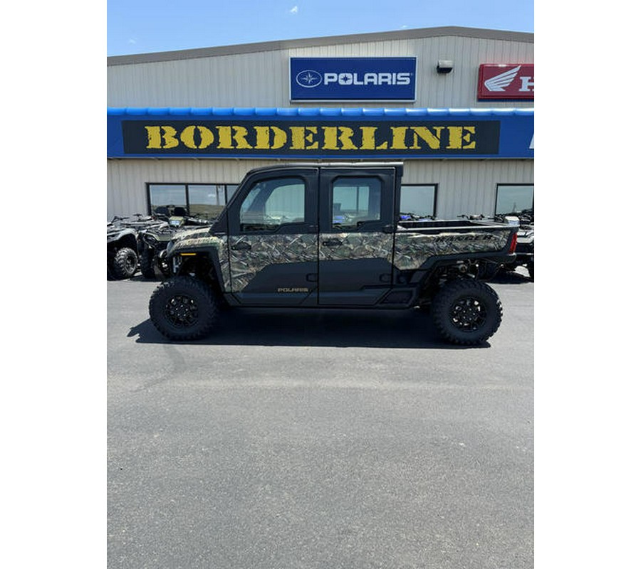 2024 Polaris® Ranger Crew XD 1500 NorthStar Edition Ultimate Camo