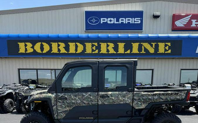 2024 Polaris® Ranger Crew XD 1500 NorthStar Edition Ultimate Camo