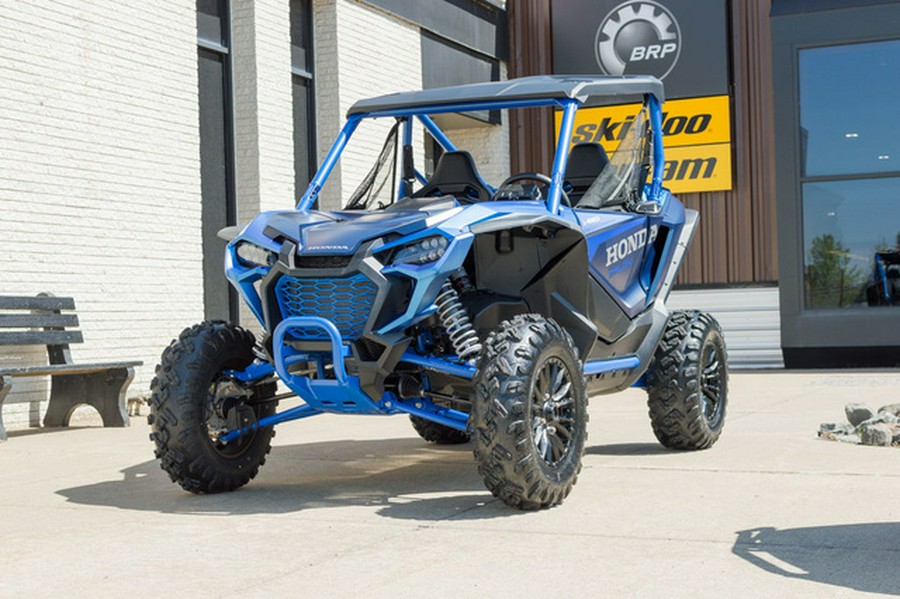 2024 Honda Talon 1000X FOX Live Valve