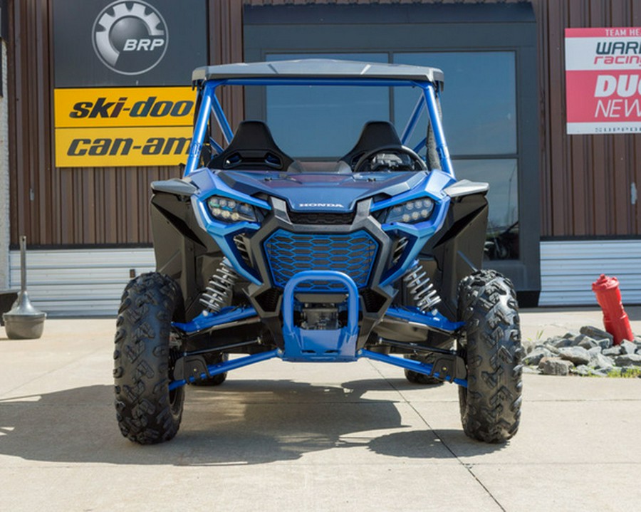 2024 Honda Talon 1000X FOX Live Valve