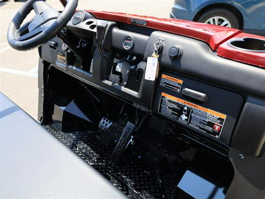 2026 Kawasaki MULE 4000