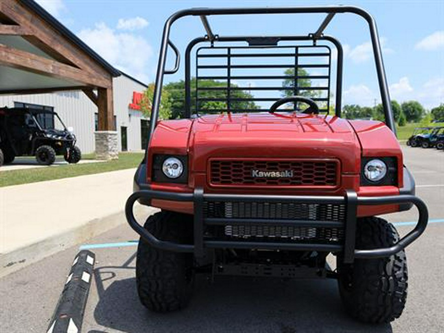 2026 Kawasaki MULE 4000